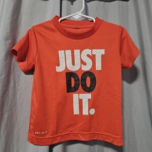 Nike‎ Dry Fit T Shirt, 2T
